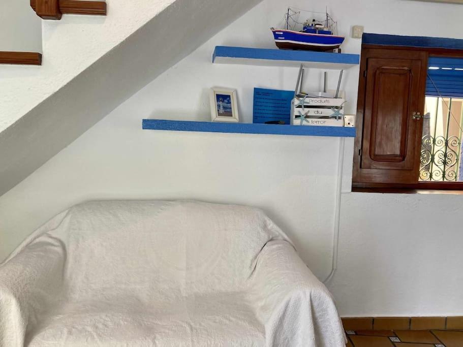 Apartmán Casita De Pescadores Con Vista Al Puerto L'Ametlla de Mar Exteriér fotografie