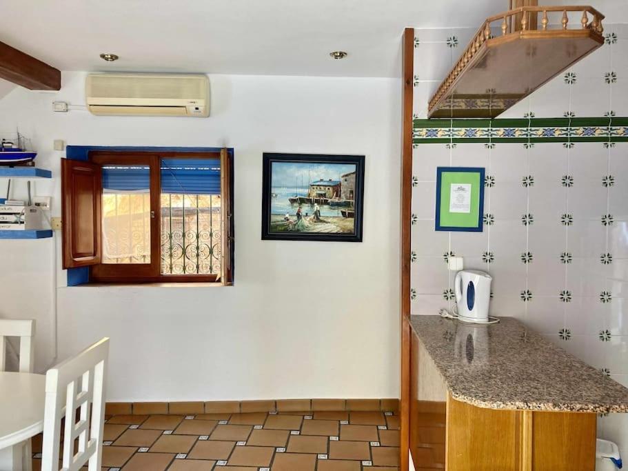 Apartmán Casita De Pescadores Con Vista Al Puerto L'Ametlla de Mar Exteriér fotografie