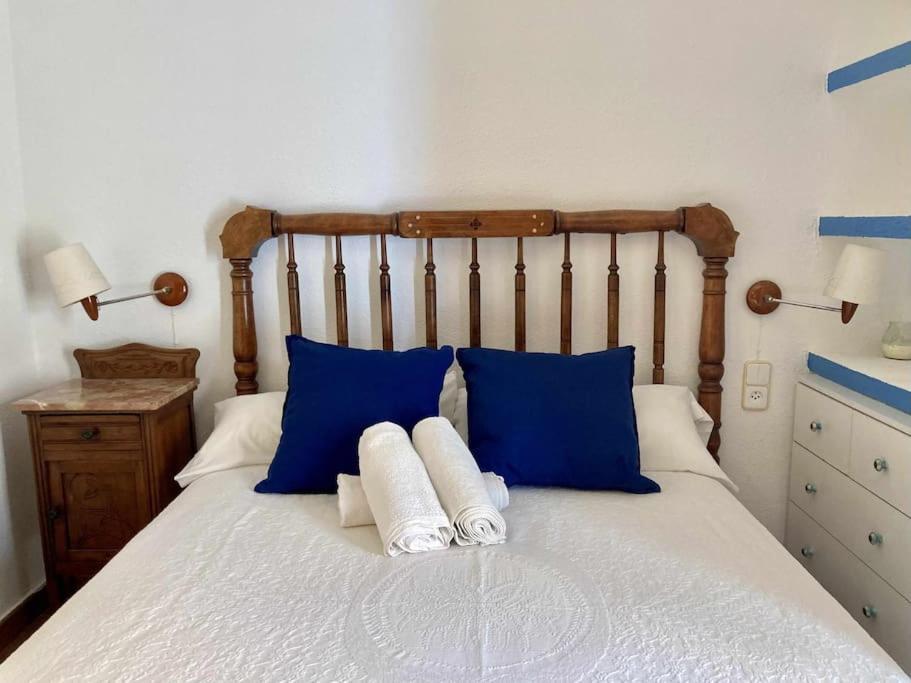 Apartmán Casita De Pescadores Con Vista Al Puerto L'Ametlla de Mar Exteriér fotografie