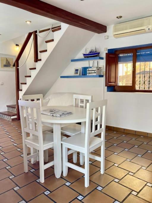 Apartmán Casita De Pescadores Con Vista Al Puerto L'Ametlla de Mar Exteriér fotografie