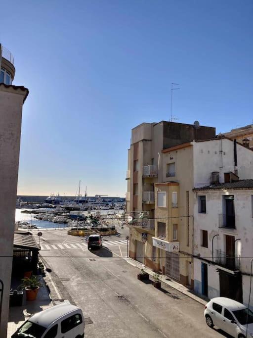 Apartmán Casita De Pescadores Con Vista Al Puerto L'Ametlla de Mar Exteriér fotografie