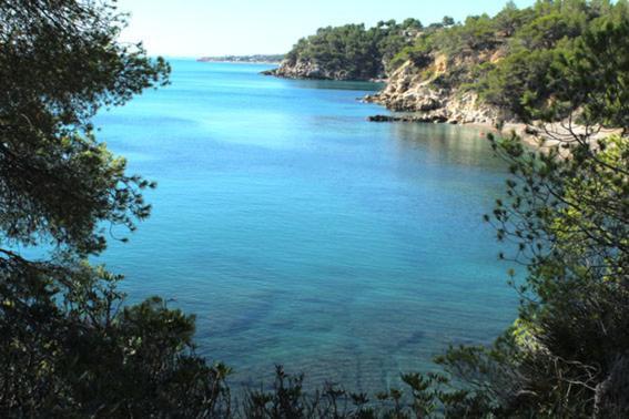 Apartmán Casita De Pescadores Con Vista Al Puerto L'Ametlla de Mar Exteriér fotografie