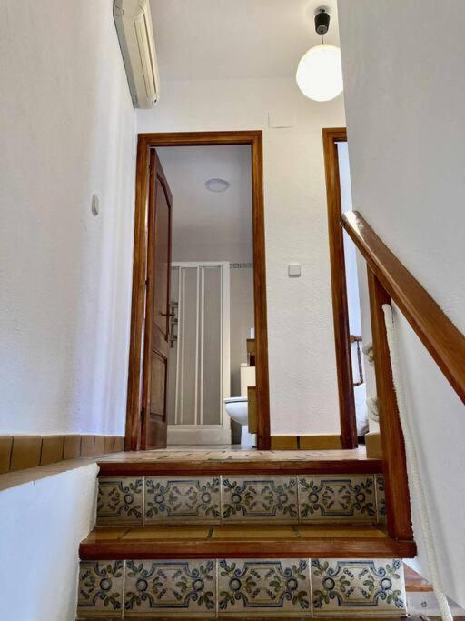 Apartmán Casita De Pescadores Con Vista Al Puerto L'Ametlla de Mar Exteriér fotografie