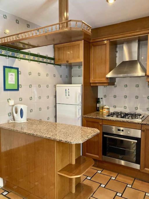 Apartmán Casita De Pescadores Con Vista Al Puerto L'Ametlla de Mar Exteriér fotografie